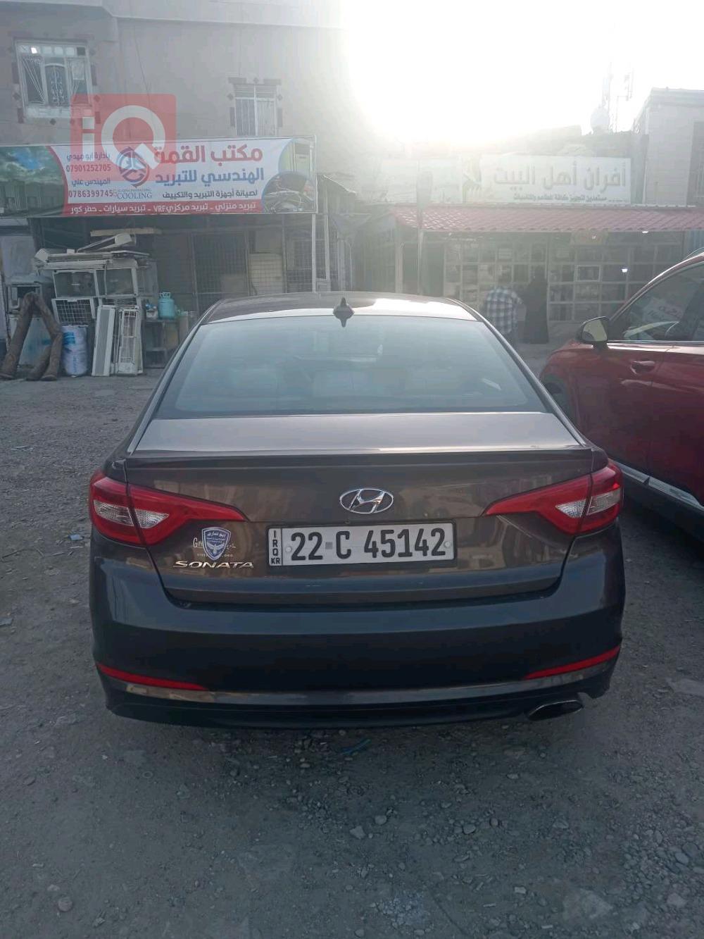 هيونداي سوناتا